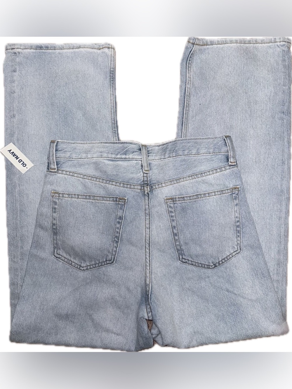 Old Navy Light Blue Baggy straight Women's Jeans